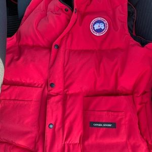 Canada Goose Vest Brand New